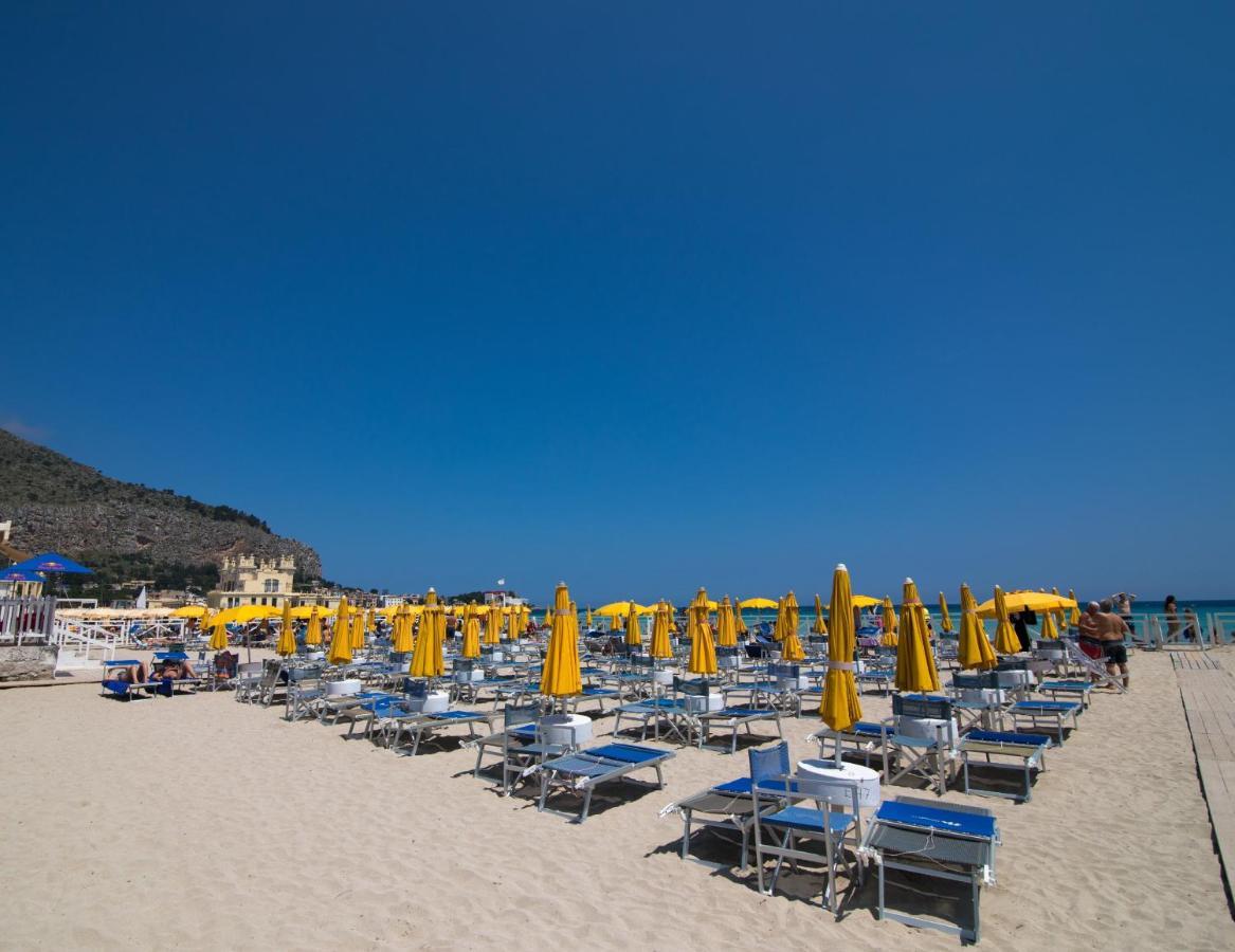Trentuno Mondello Apartments Exterior photo