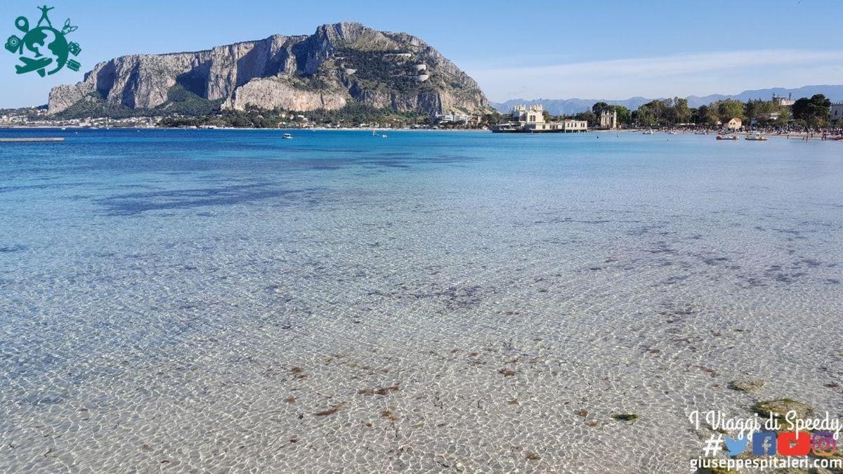 Trentuno Mondello Apartments Exterior photo